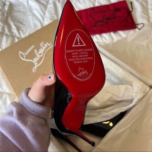 Christian Louboutin “Kate” heels